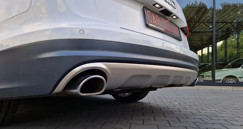 Audi A6 Allroad cena 99900 przebieg: 299900, rok produkcji 2015 z Luboń małe 742